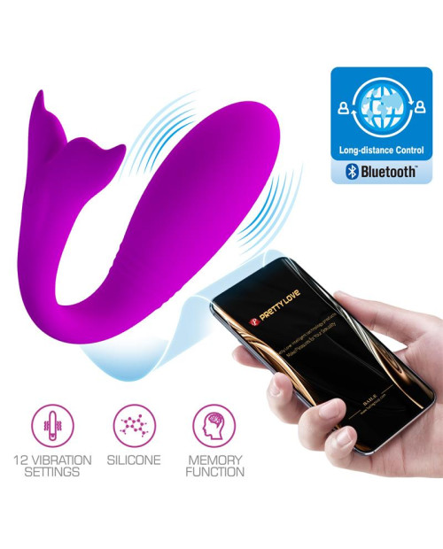 Jayleen Stimulator with APP Control