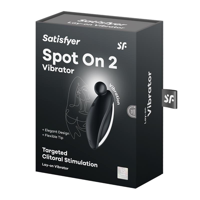Spot On 2 Black