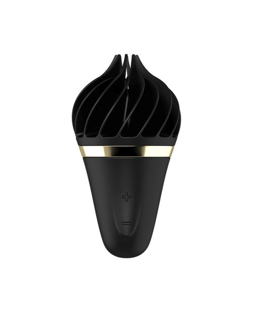 Clitoris Stimulator Layons Black/Gold