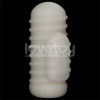 Knights Ring Vibrating Dual Purpose Sleeve Wavy
