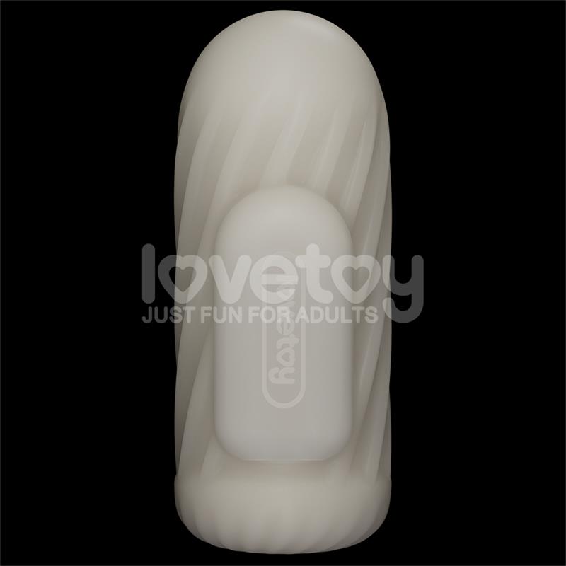 Knights Ring Vibrating Dual Purpose Sleeve