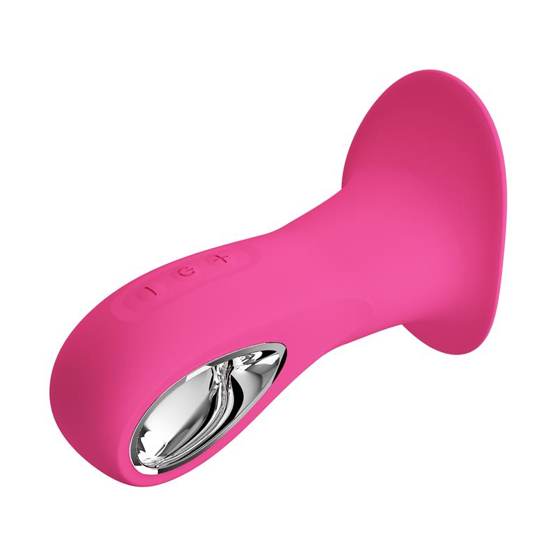 Clyde Vibrating and Licking Vibe