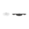 Panty Stimulator with Remote Control USB Black
