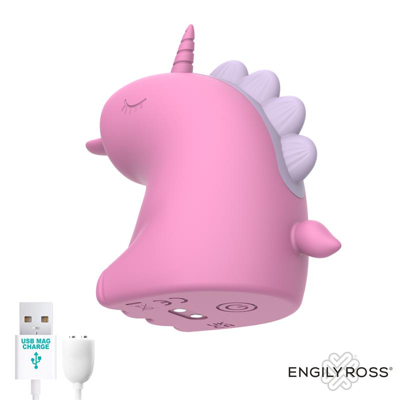 Cupcake 360? Rotating Tongue Massager