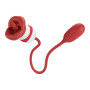 Aliyah Dual Ended Stimulator Silicone
