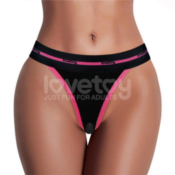 Printed Vibrating Sexy Panties 34-38