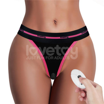 Printed Vibrating Sexy Panties 28-33