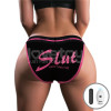 Printed Vibrating Sexy Panties 24-27