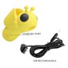 Magic Bee Finger Stimulator with Tappping
