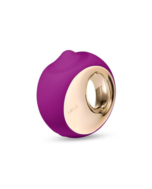 Oral Sex Stimulator Ora 3 Deep Rose