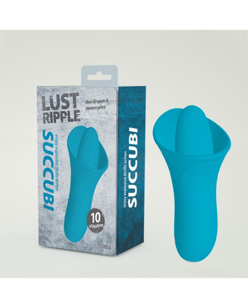 Succubi Stimulator with vibration USB