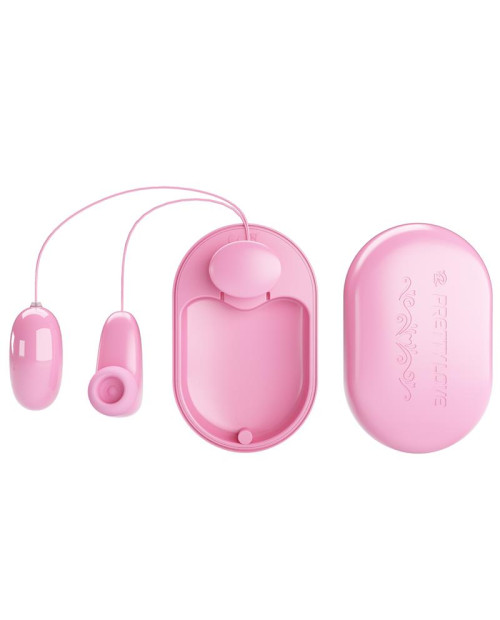 Magic Box Vibrating Egg and Tapping Stimulator