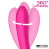 Lanty Couples Toy with 360? Oscillation and Remote Control