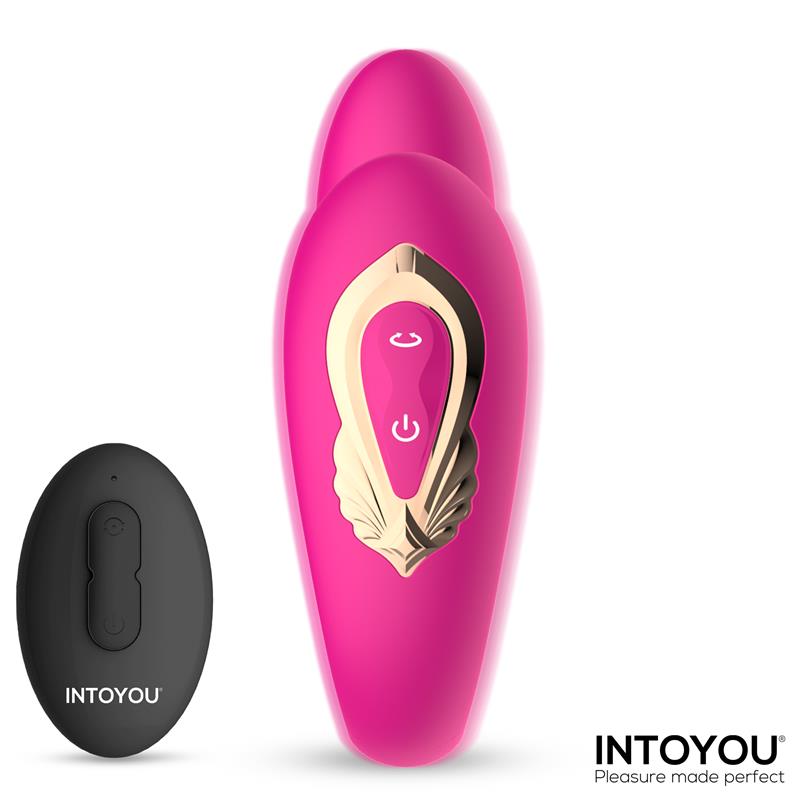 Lanty Couples Toy with 360? Oscillation and Remote Control