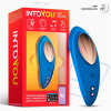 Panty Vibrator with App Silicone Blue