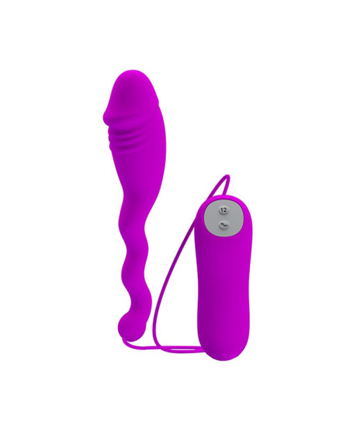 Pretty Love Vibe Jumping Snake Purple