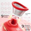 Lizer Stimulator with Licking, Vacuum Pump and Vibration