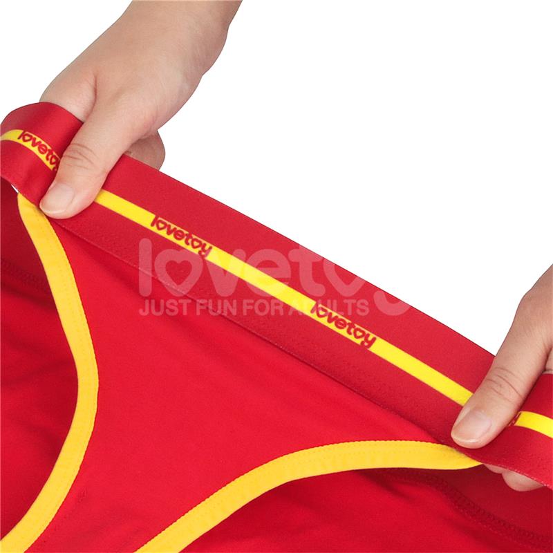 Printed Vibrating Sexy Panties 28-33