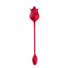 Rose with Licking and Vibrating egg USB