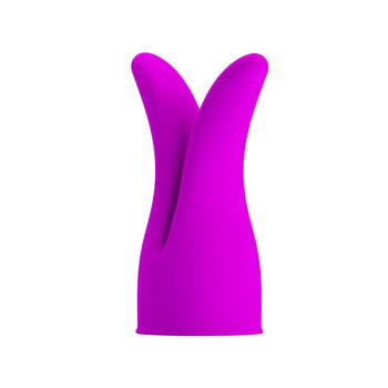 Pretty Love Head Massager Darren Purple