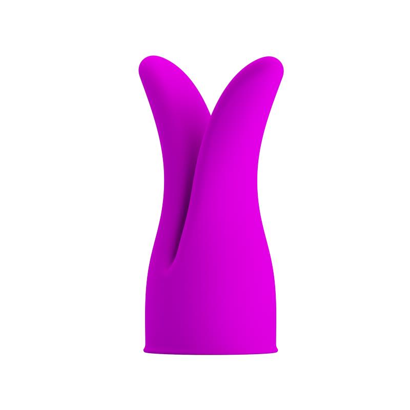 Pretty Love Head Massager Darren Purple
