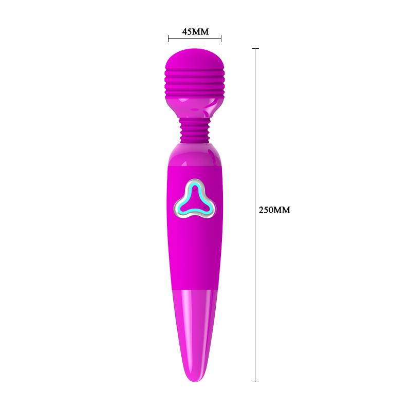 Pretty Love Massager Body Wand Pink
