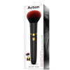 Secret Noir Vibrating Make-Up Brush Black