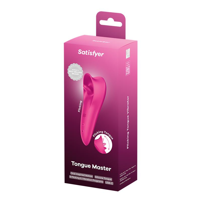 Tongue Master Pink
