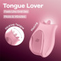 Tongue Lover Pink