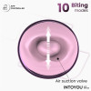 Mimi Stimulator with Licking, Biting, Suction and Vibration USB-C with APP