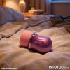 Mimi Stimulator with Licking, Biting, Suction and Vibration USB-C with APP