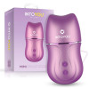 Mimi Stimulator with Licking, Biting, Suction and Vibration USB-C with APP