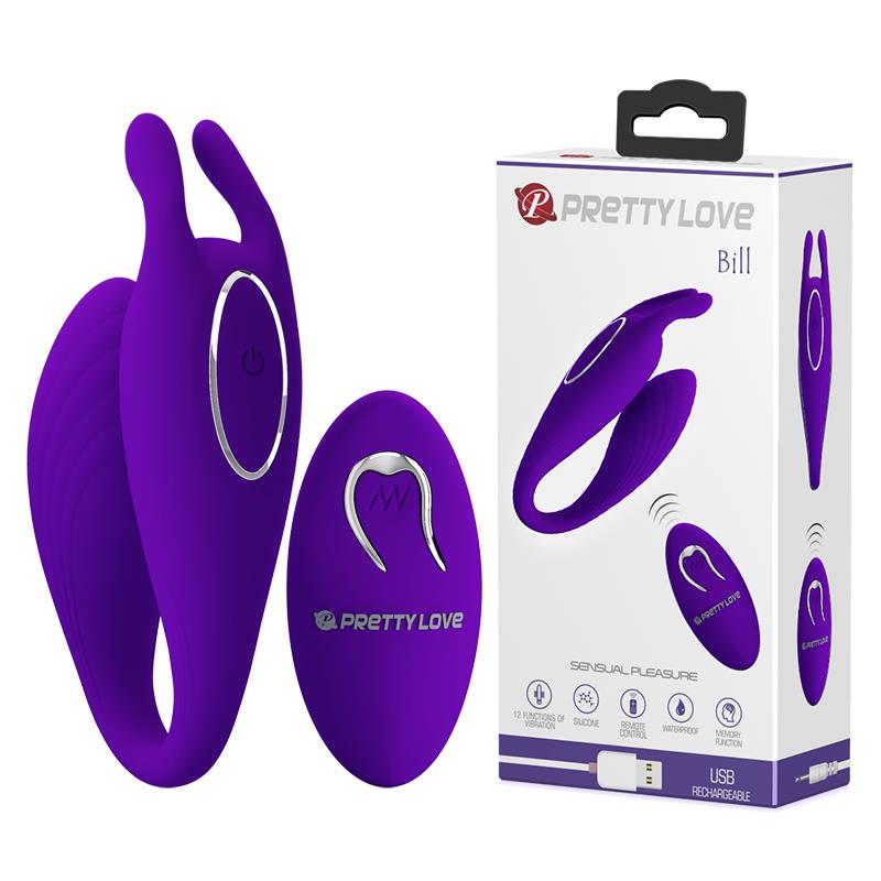 Couples Stimulator Bill Memory Function