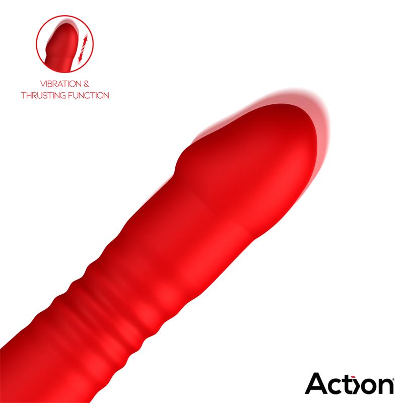 Marlon Stimulator with Up & Down Thrusting Movement