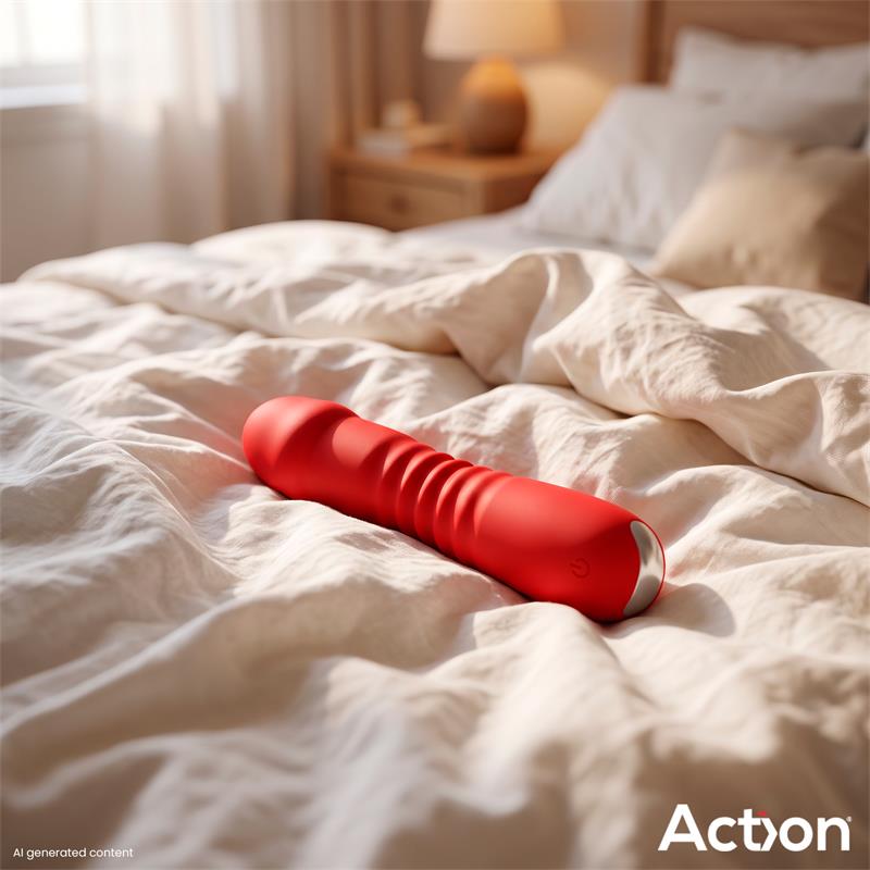 Marlon Stimulator with Up & Down Thrusting Movement