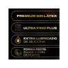 Total Connection Condoms 10 Units