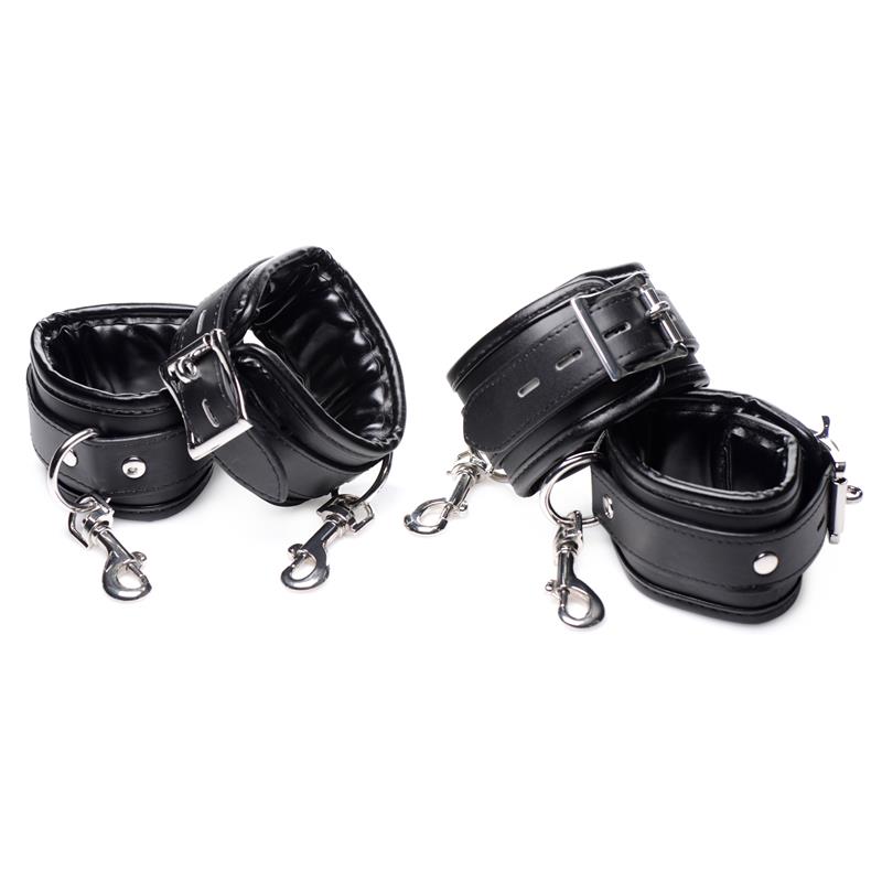 Bondage Massage Bed