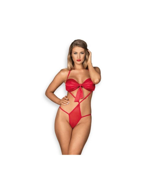 Giftella Teddy Red