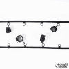 Bed Restraint Set