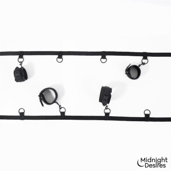 Bed Restraint Set