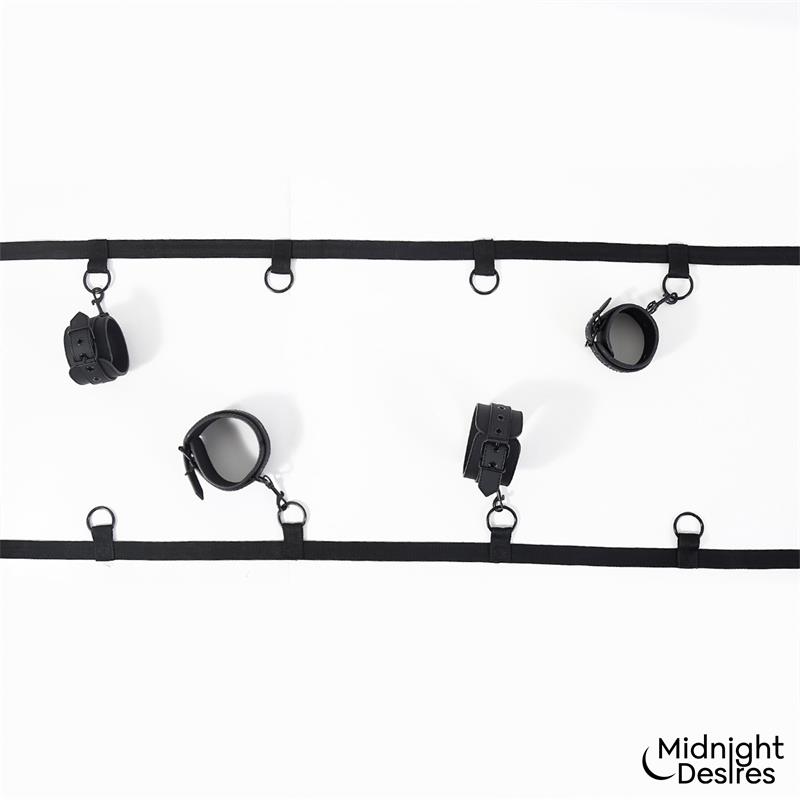 Bed Restraint Set