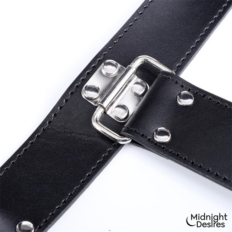 Bound Arm Restraint Set