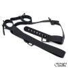 Collar and Wrist Cuffs Body Restraint Set