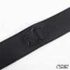 Restraint Set with Collar with Leash and Cuffs