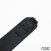 Restraint Set with Collar with Leash and Cuffs