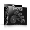Bed Restraints Set Vegan Leather