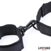 Collar with Wrist Restraints Nylon