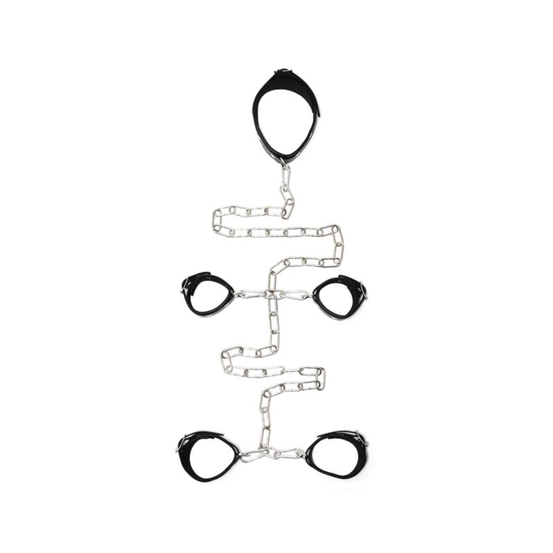 Cuffs-Adjustable