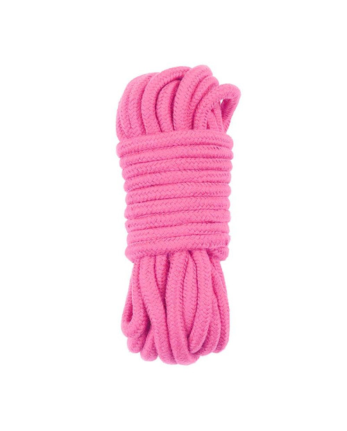 Bondage Rope Soft Pink
