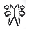 Under-Mattress Bondage Straps